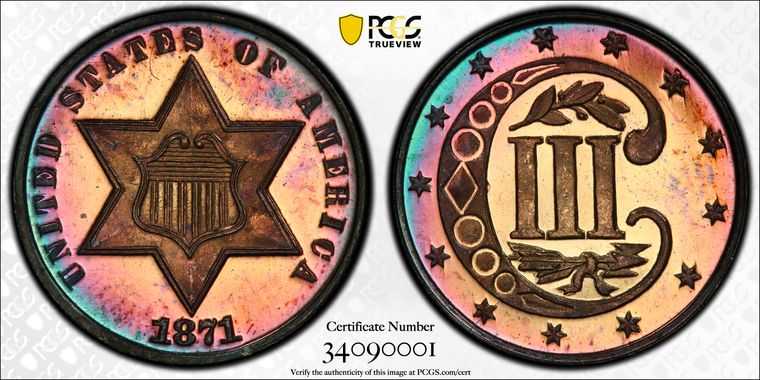 Cert 34090001 - Coin Image