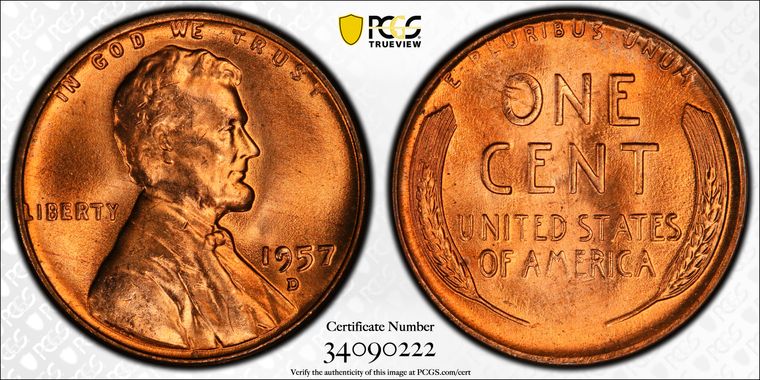 Cert 34090222 - Coin Image