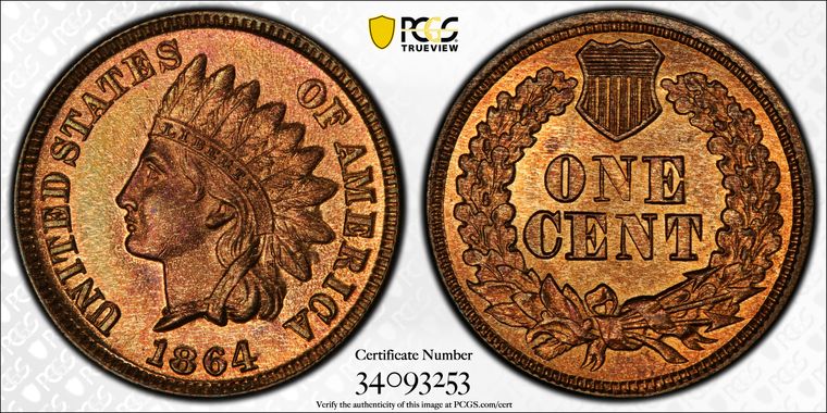 Cert 34093253 - Coin Image