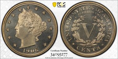 1906 5C PR67+