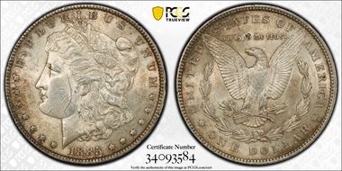 1885 $1 N1
