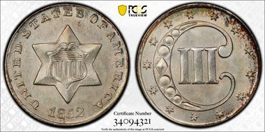 1852 3CS MS62