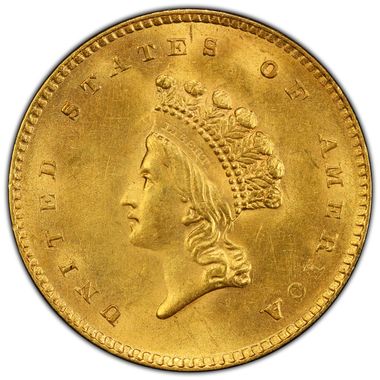 Cert 34100537 - Coin Image