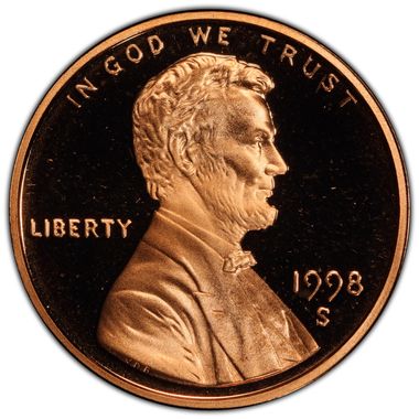 Cert 34100767 - Coin Image