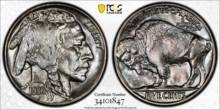 Cert 34101847 - Coin Image