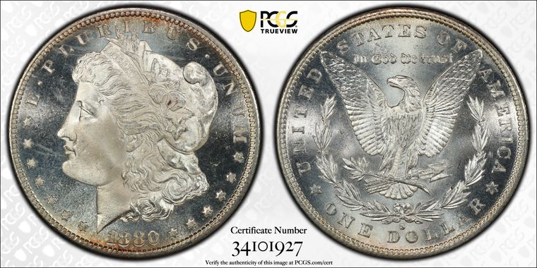 Cert 34101927 - Coin Image