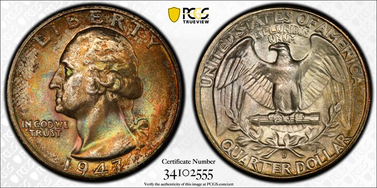 Cert 34102555 - Coin Image