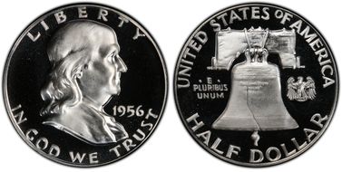 1956 50C Type 2 PR68DCAM