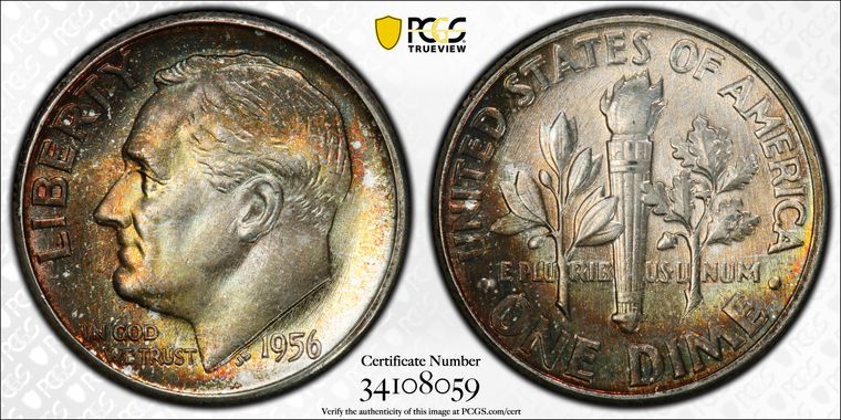 Cert 34108059 - Coin Image