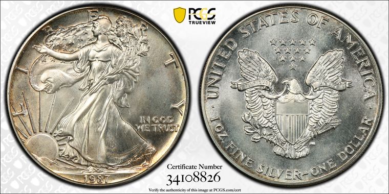 Cert 34108826 - Coin Image