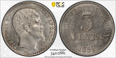 1859 3C MS63