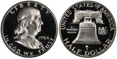 1954 50C PR68DCAM