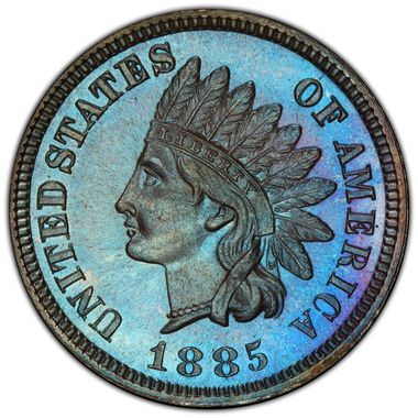 Cert 34114887 - Coin Image