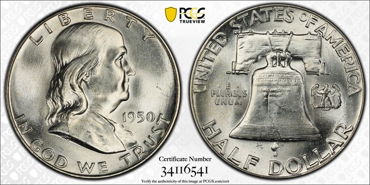 Cert 34116541 - Coin Image