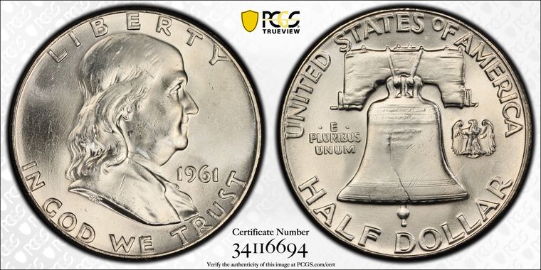 Cert 34116694 - Coin Image