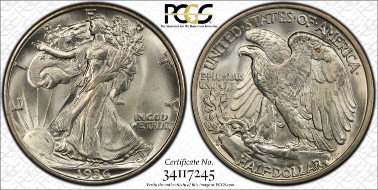 Cert 34117245 - Coin Image