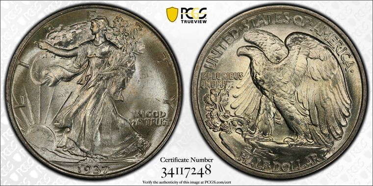 Cert 34117248 - Coin Image