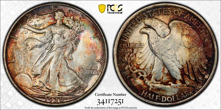 Cert 34117251 - Coin Image