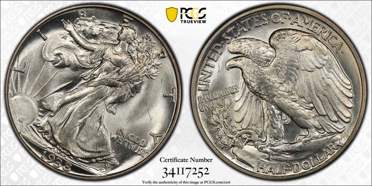 Cert 34117252 - Coin Image