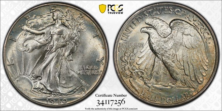 Cert 34117256 - Coin Image