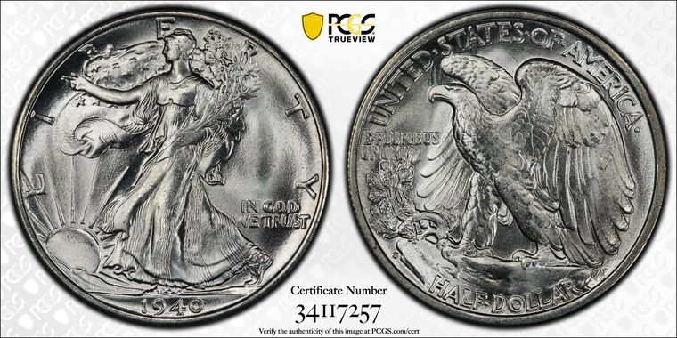 Cert 34117257 - Coin Image