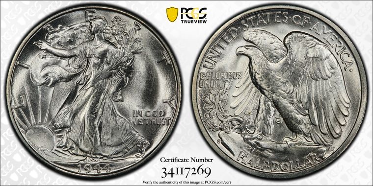 Cert 34117269 - Coin Image