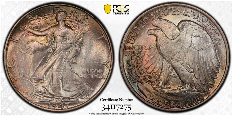 Cert 34117275 - Coin Image