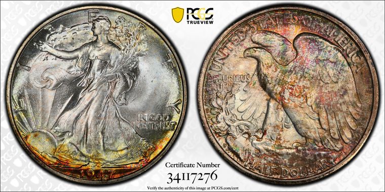 Cert 34117276 - Coin Image