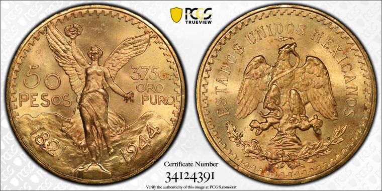 Cert 34124391 - Coin Image