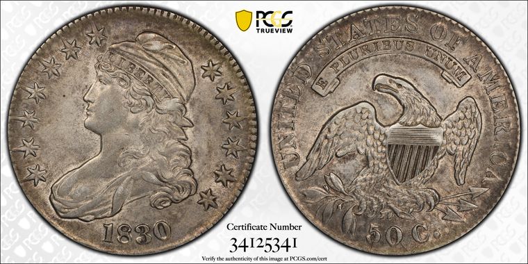 Cert 34125341 - Coin Image