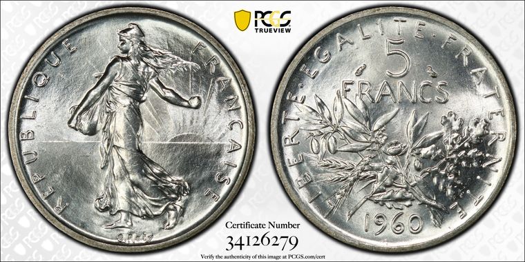 Cert 34126279 - Coin Image