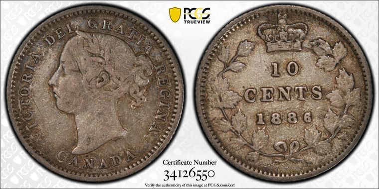 Cert 34126550 - Coin Image