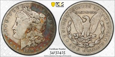 1889-CC $1 F12
