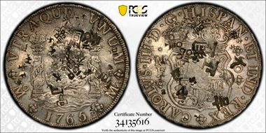 1765-Mo MF 8 R Yon-M8-65 Calico-1088 N1