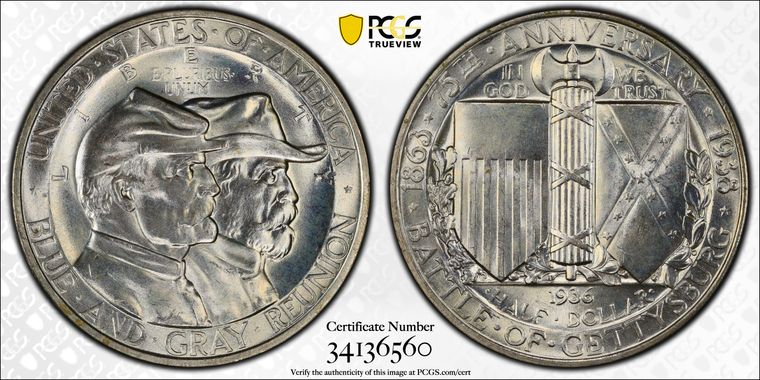 Cert 34136560 - Coin Image