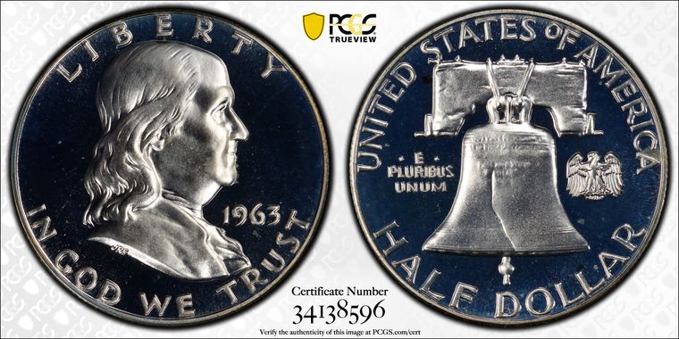 Cert 34138596 - Coin Image