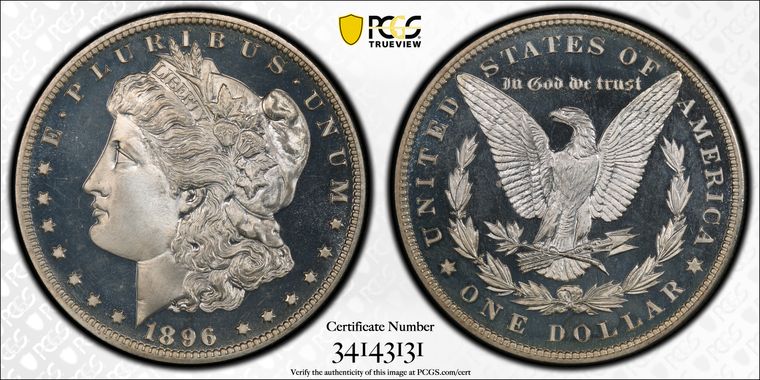 Cert 34143131 - Coin Image