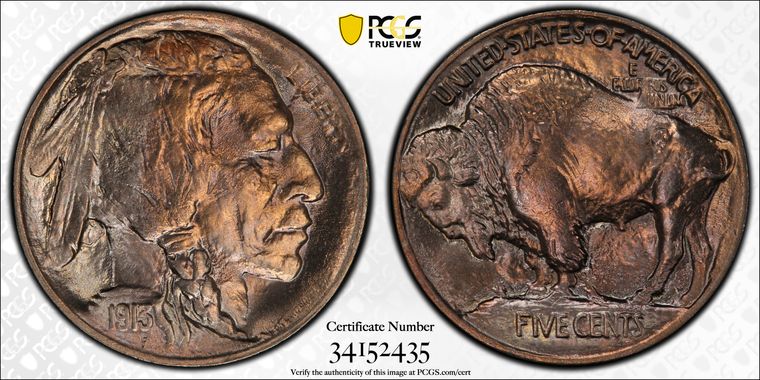 Cert 34152435 - Coin Image