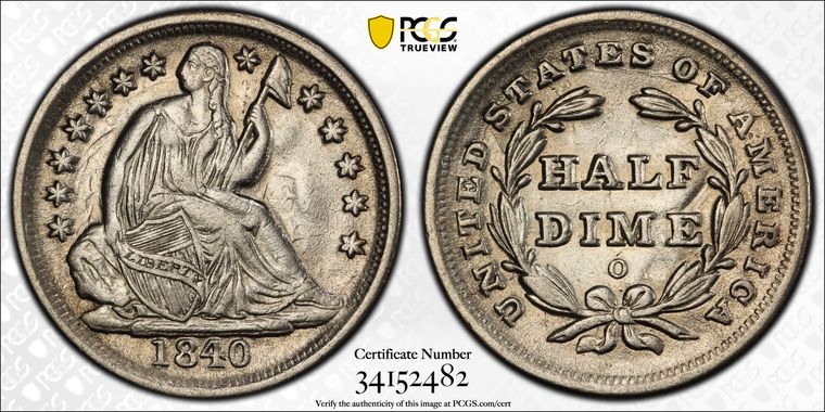 Cert 34152482 - Coin Image