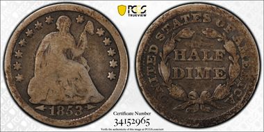 1853 H10C Arrows G4