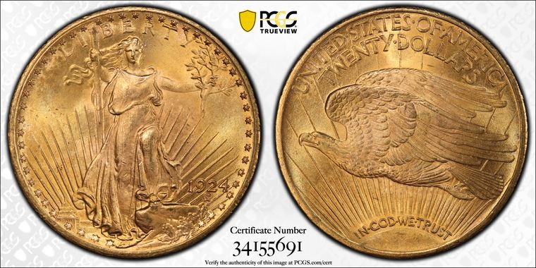 Cert 34155691 - Coin Image