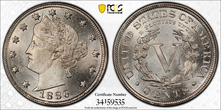 Cert 34159535 - Coin Image