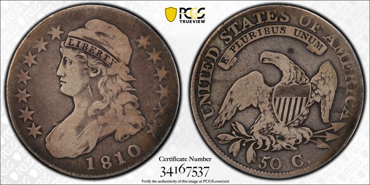 Cert 34167537 - Coin Image