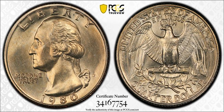 Cert 34167754 - Coin Image