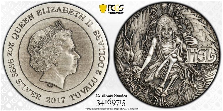 Cert 34169715 - Coin Image