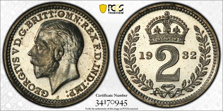 Cert 34170945 - Coin Image