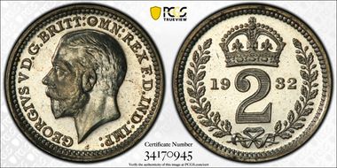 1932 2D Mdy S-4046 PL65