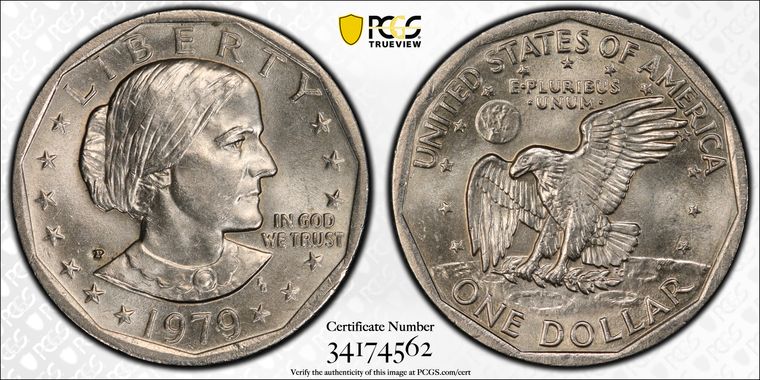 Cert 34174562 - Coin Image