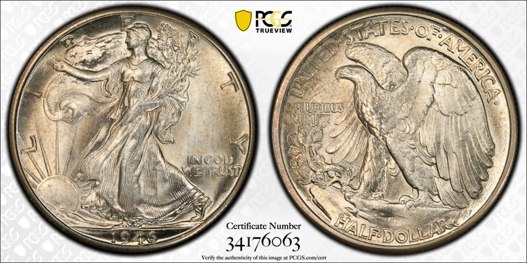 Cert 34176063 - Coin Image