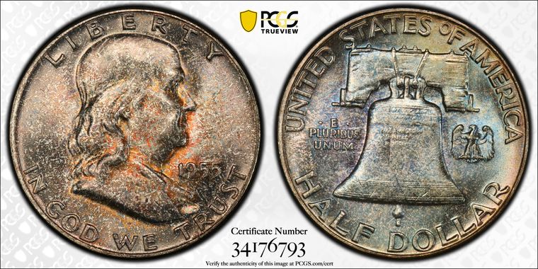 Cert 34176793 - Coin Image